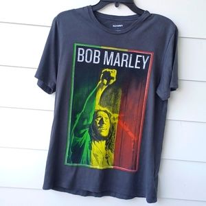 Bob Marley vintage t-shirt S/M